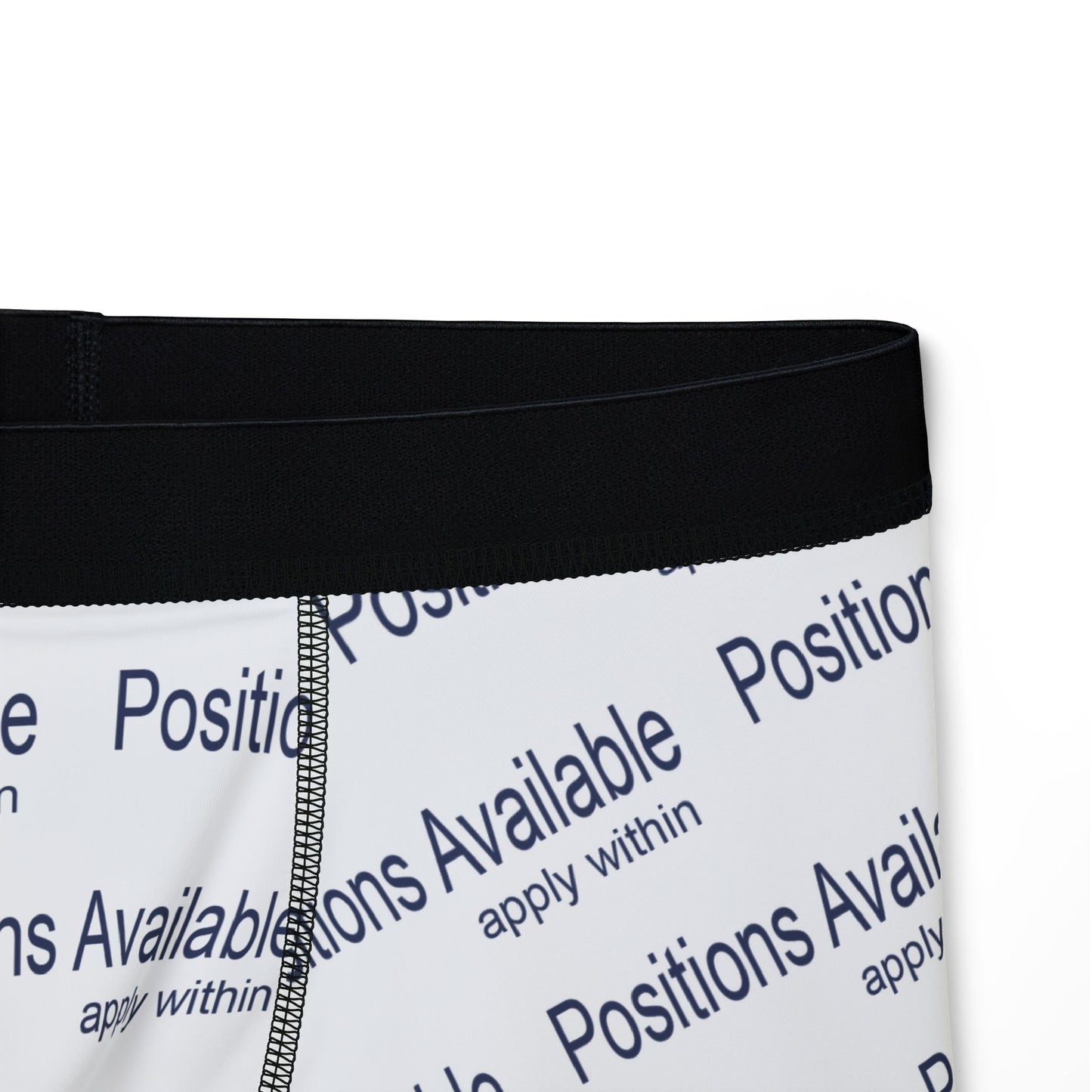 Positions Available boxers | all-over print underwear