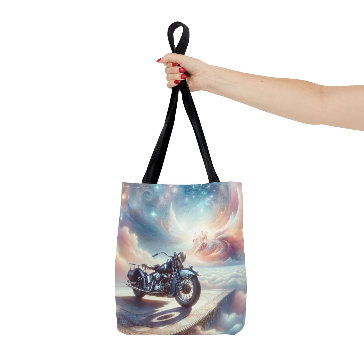 Tote Bag Motorcycle
