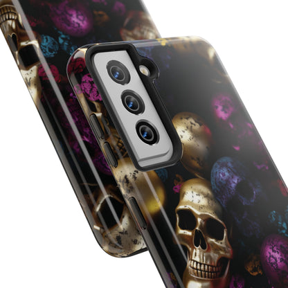 Skull Tough Phone Cases