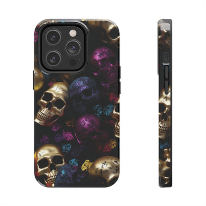 Skull Tough Phone Cases