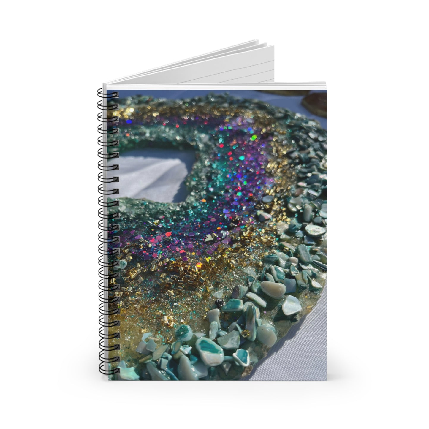 Geod Spiral Notebook - Ruled Line