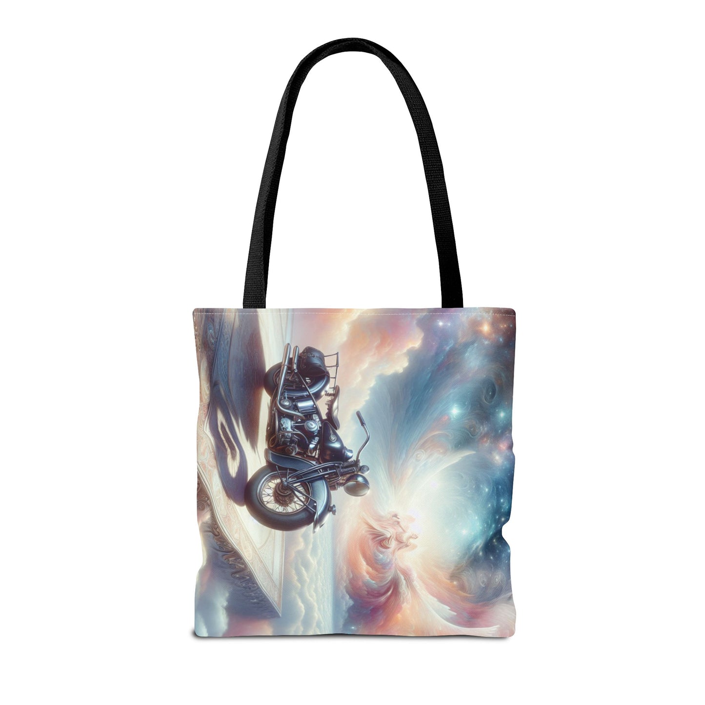 Tote Bag Motorcycle