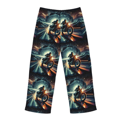 Motorcycle Men's Pajama Pants