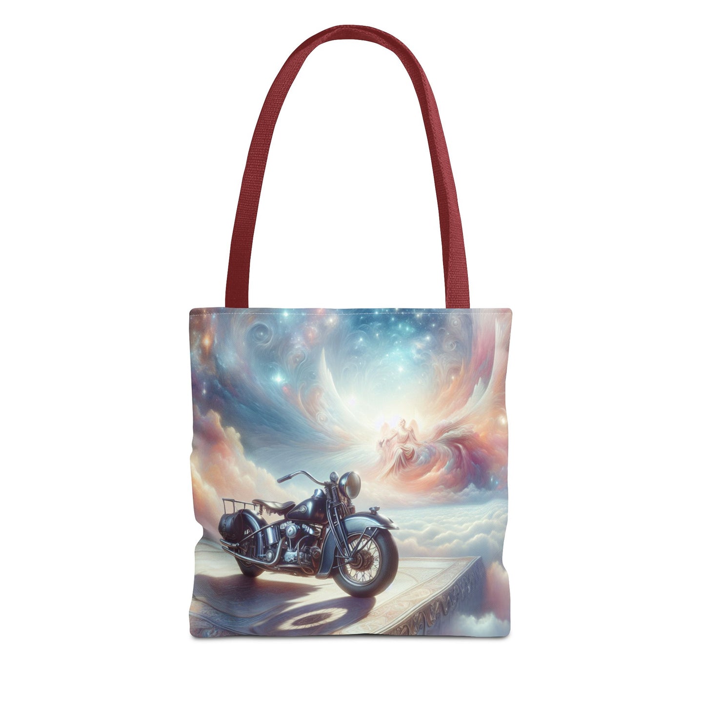 Tote Bag Motorcycle