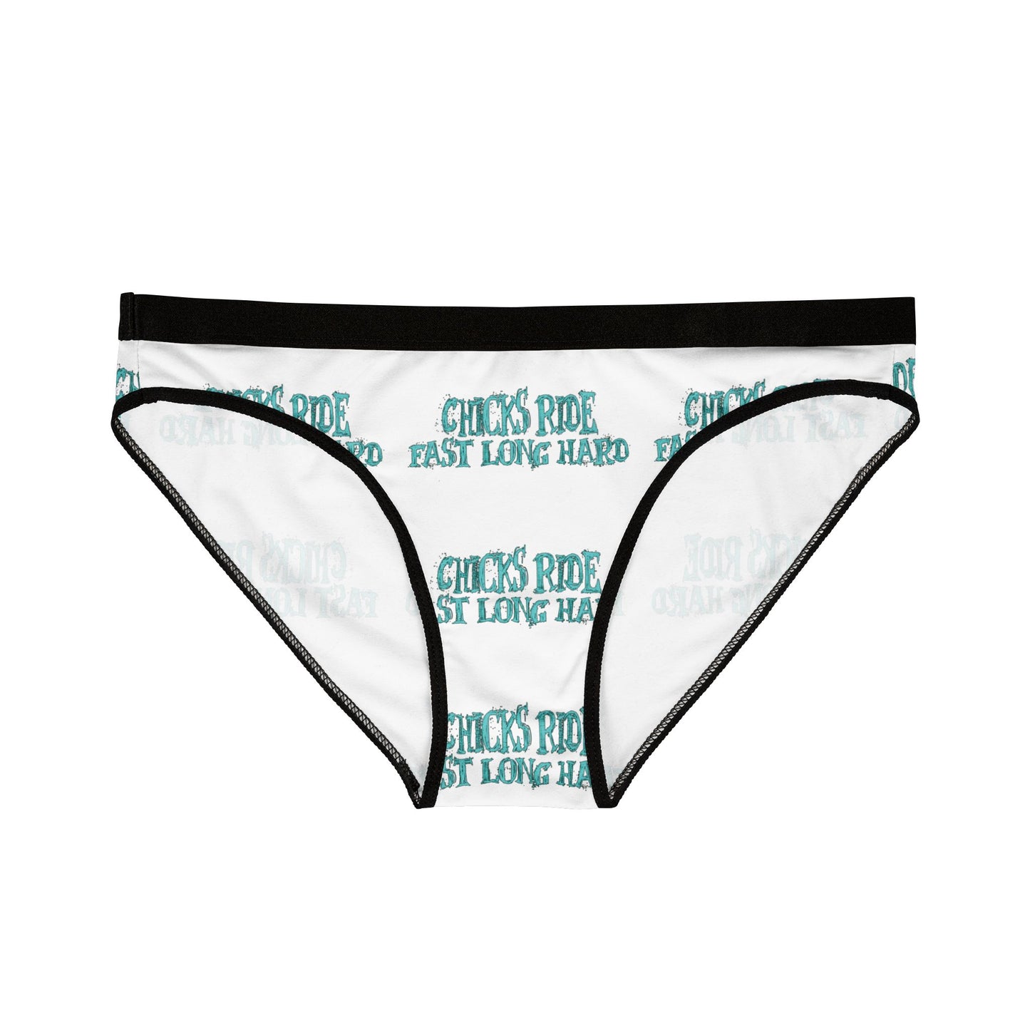 Chris's Ride East Long Haired Bikini Bottoms Women's Underwear
