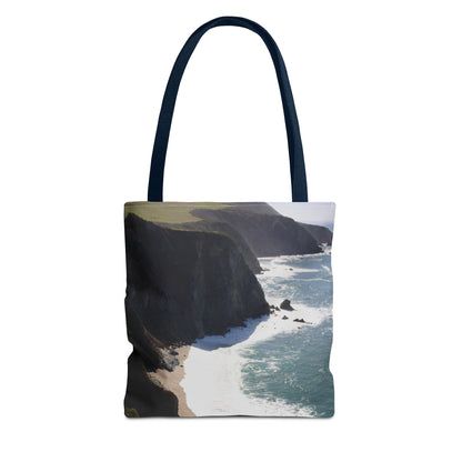 Big Sur Tote Bag