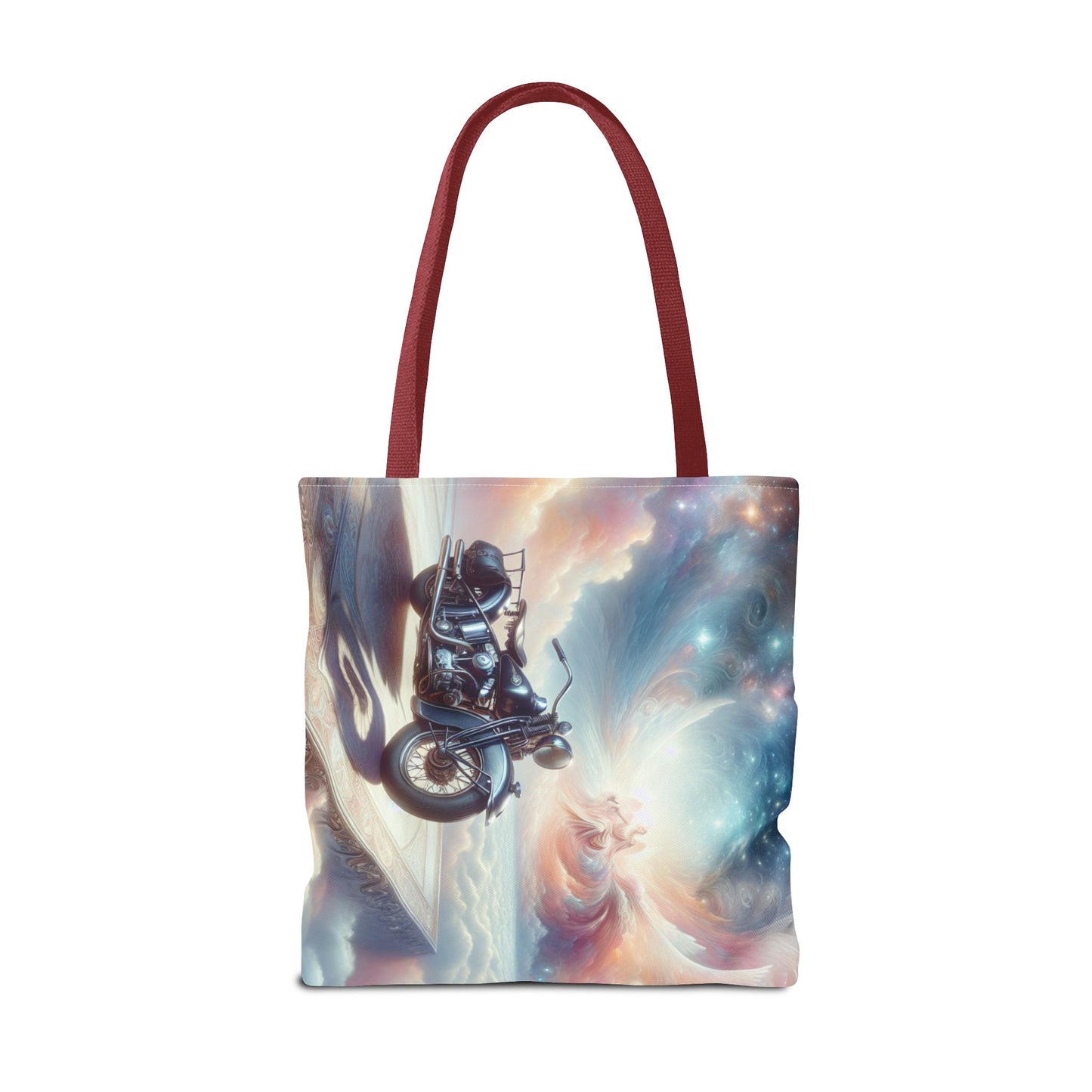 Tote Bag Motorcycle