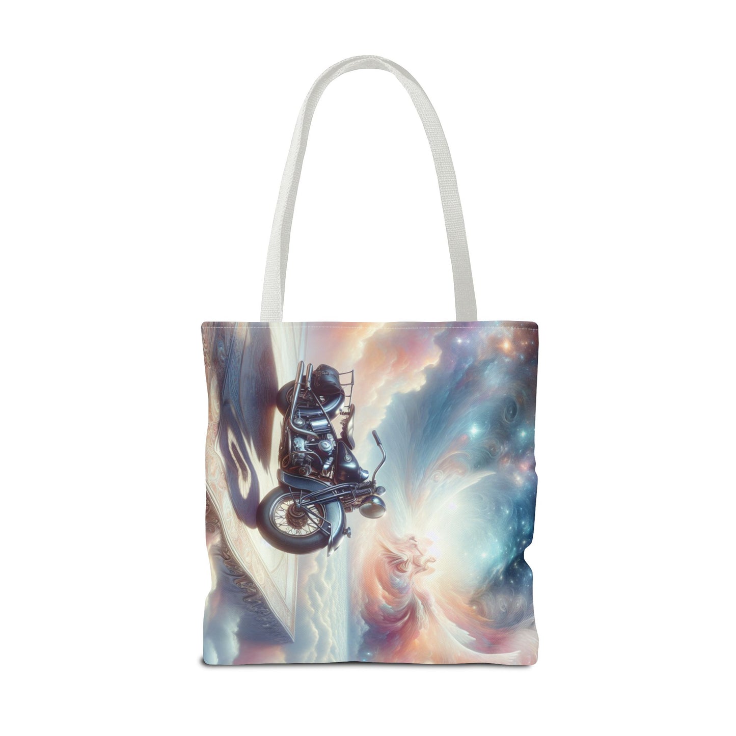 Tote Bag Motorcycle