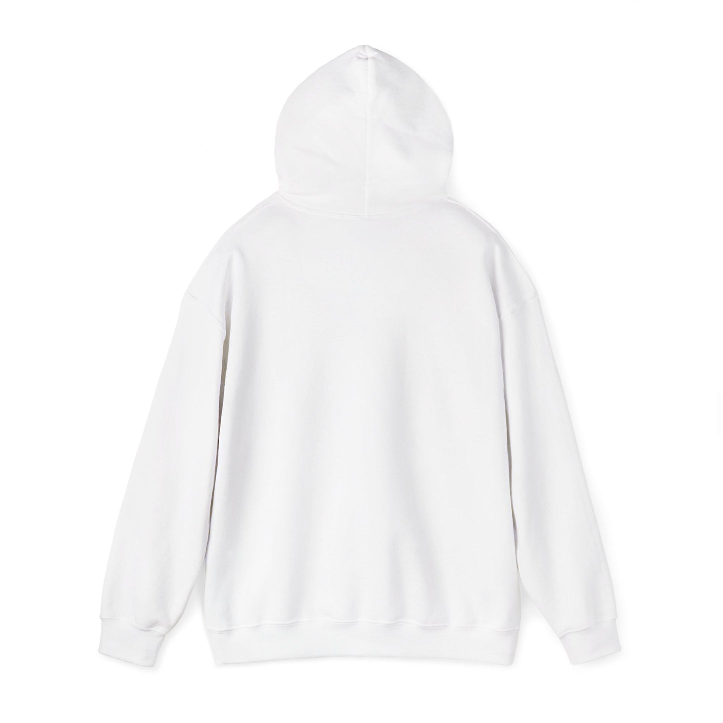 Hoodie - Chick Ride Motorbike Rider Graphic "Fast Long Hard"