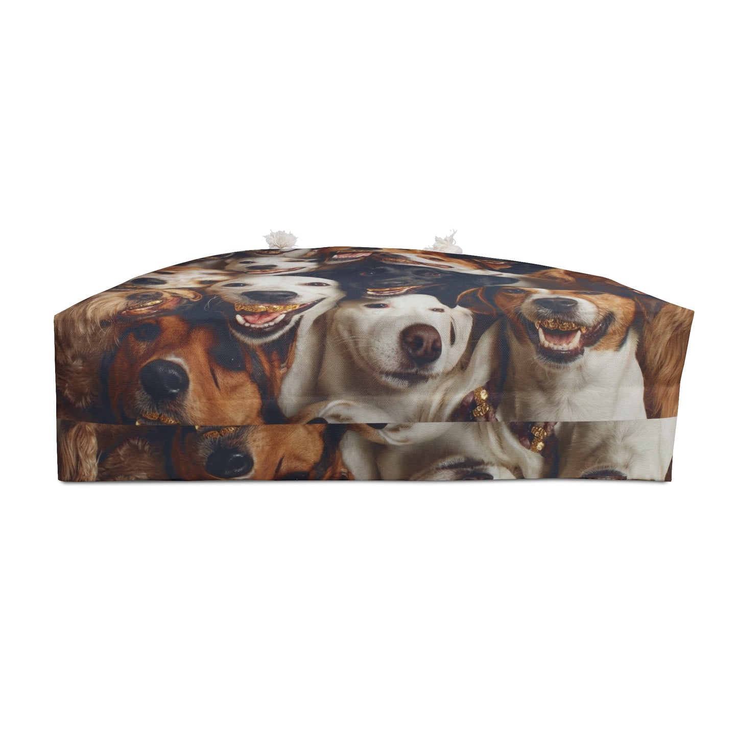 Happy Pack Dog Grill Print Weekender Bag – Travel Tote