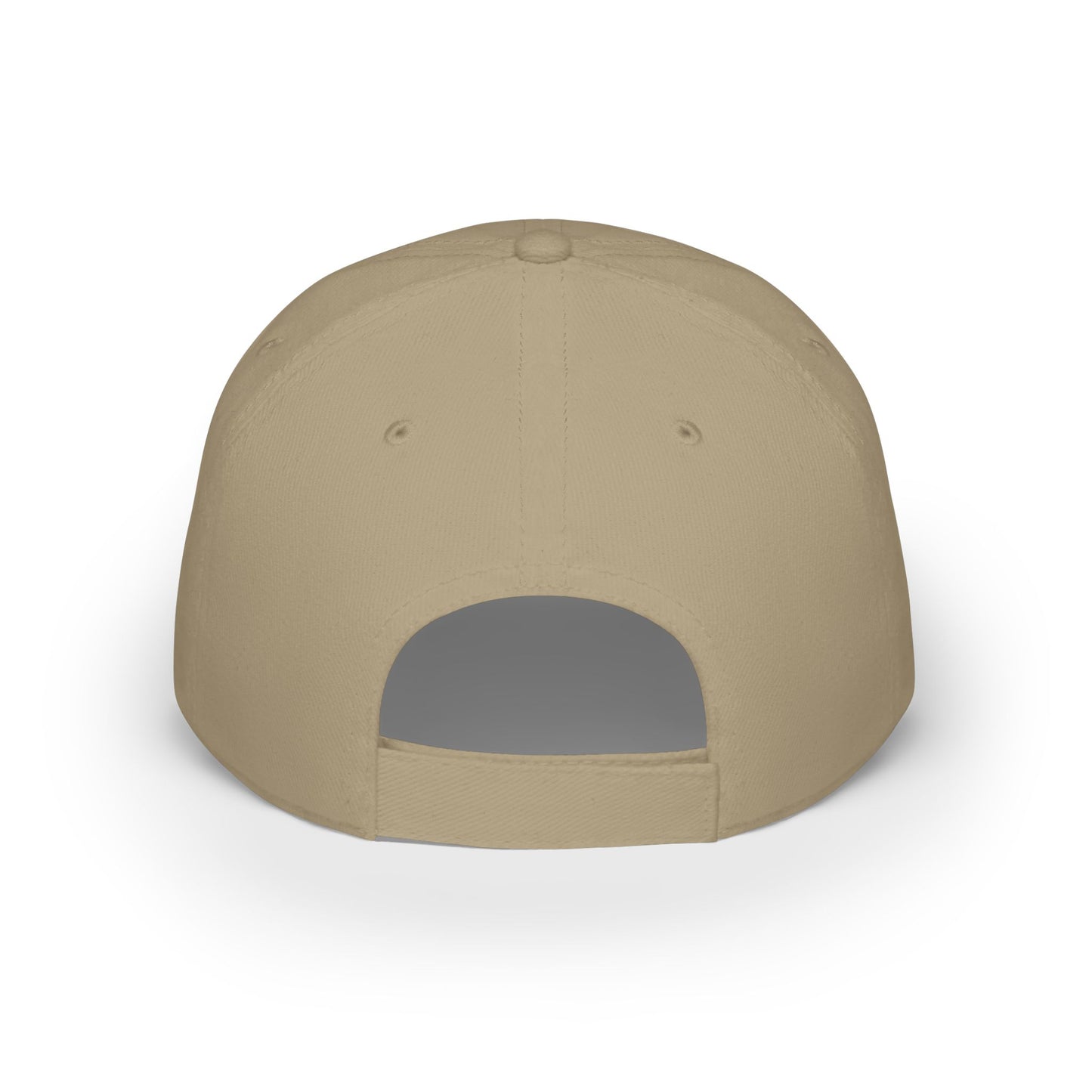 Chick Rides, Fast Hard Long Low Profile Baseball Cap