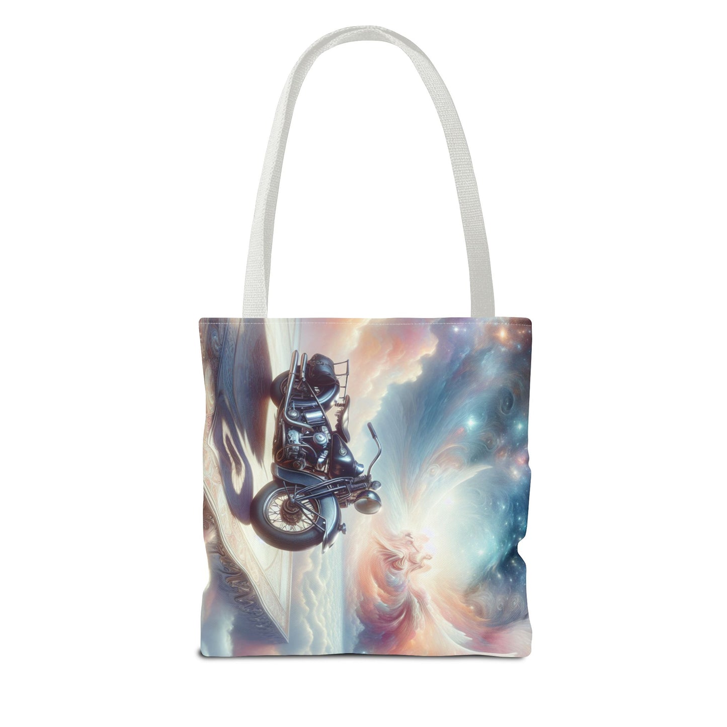 Tote Bag Motorcycle