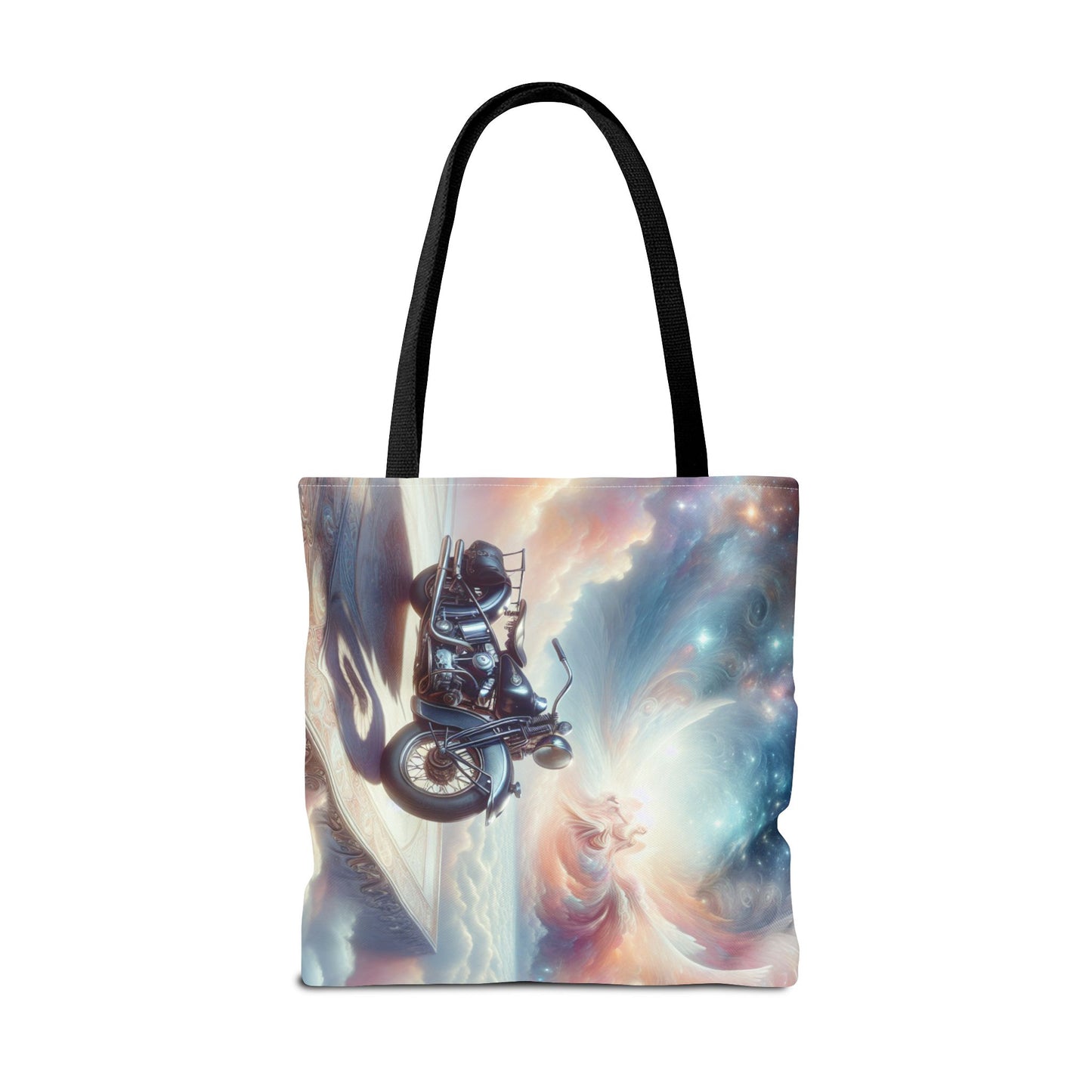 Tote Bag Motorcycle