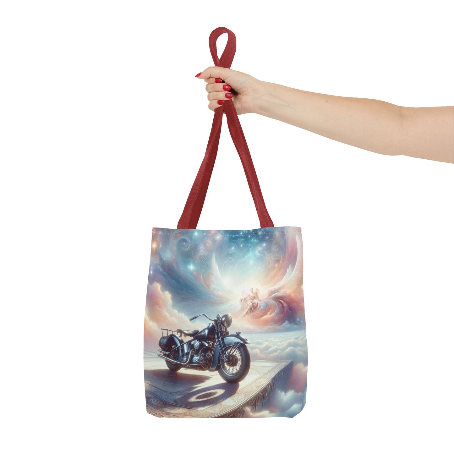 Tote Bag Motorcycle