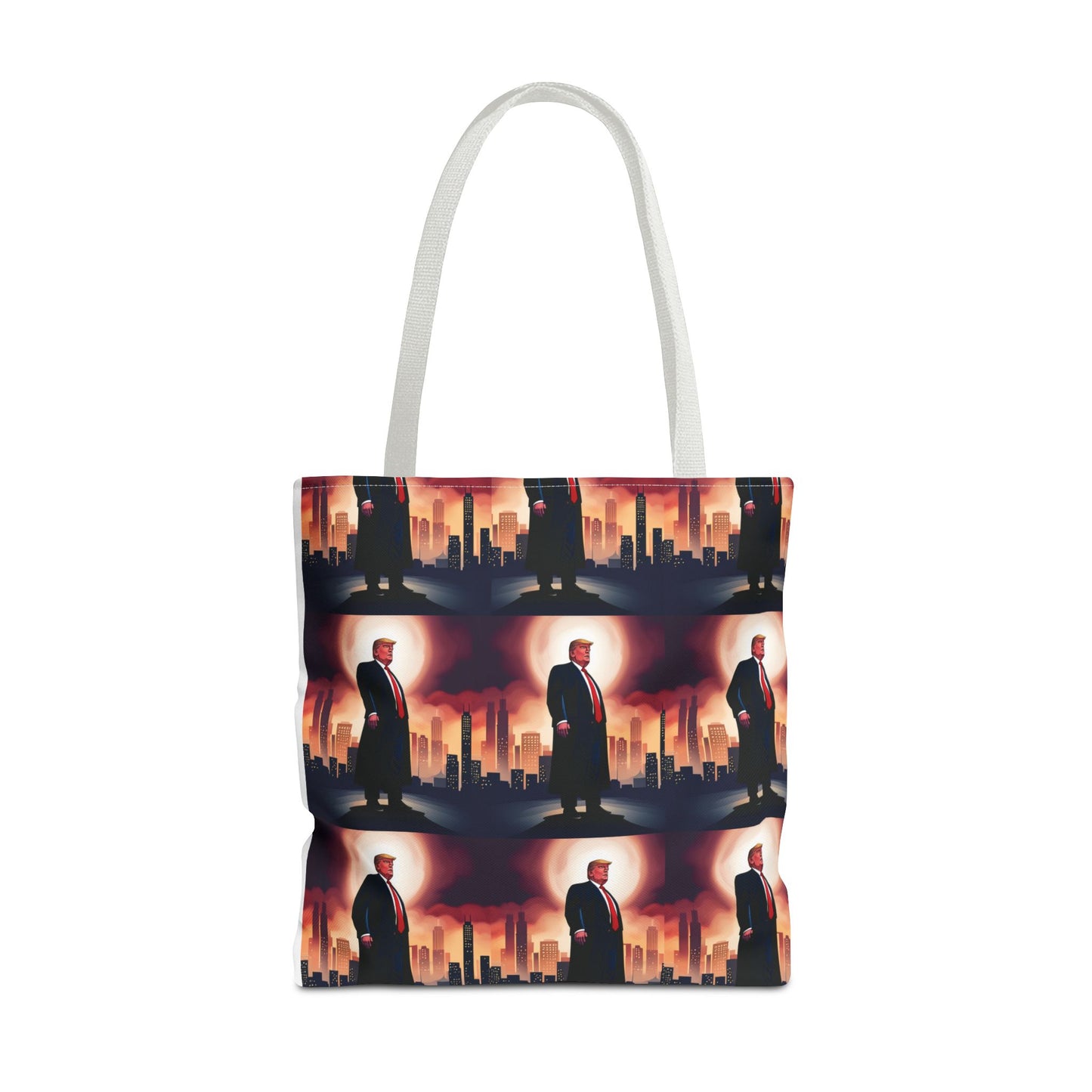 Trump 2024 Tote Bag (AOP)