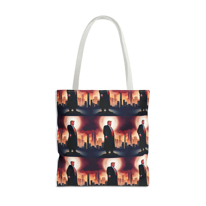 Trump 2024 Tote Bag (AOP)