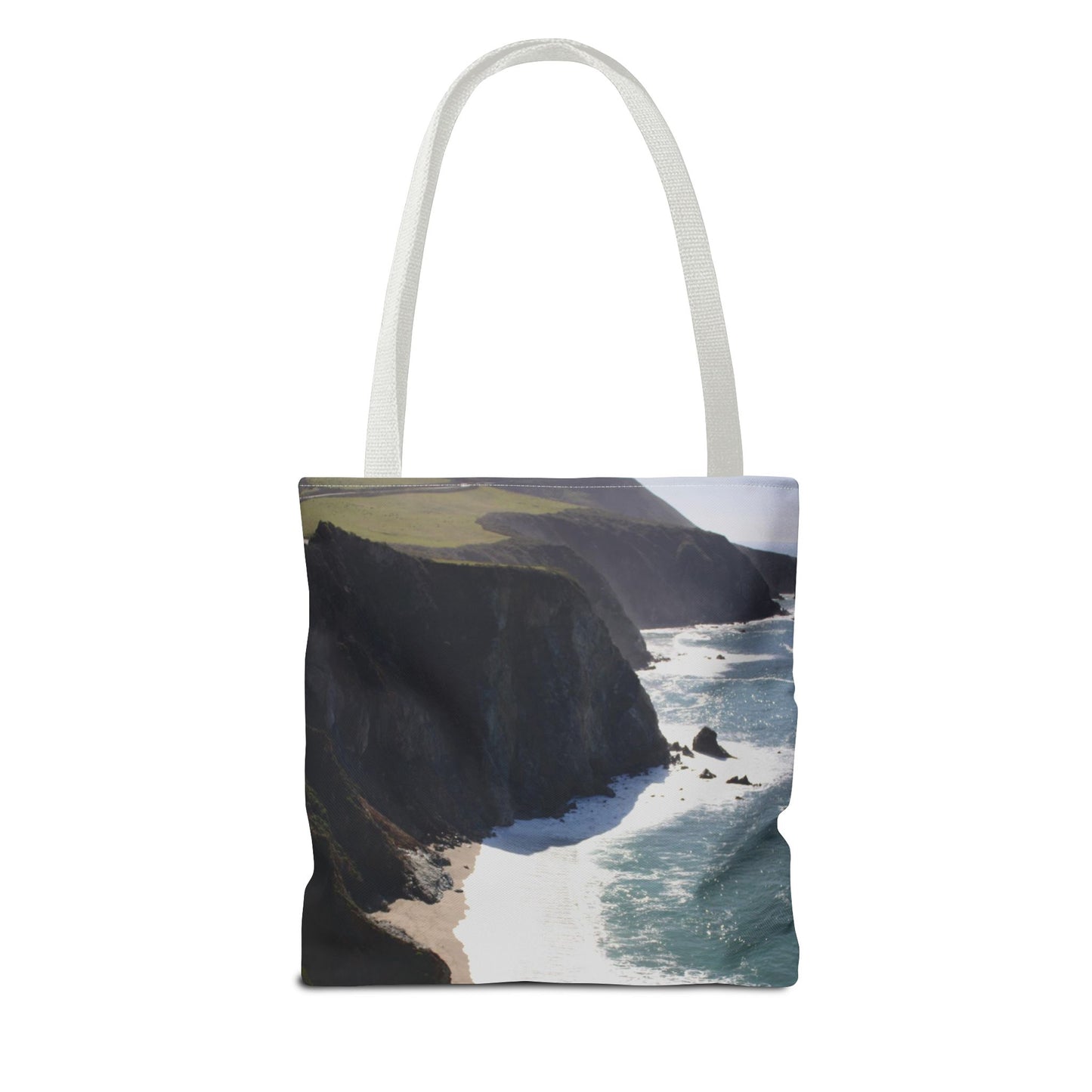 Big Sur Tote Bag