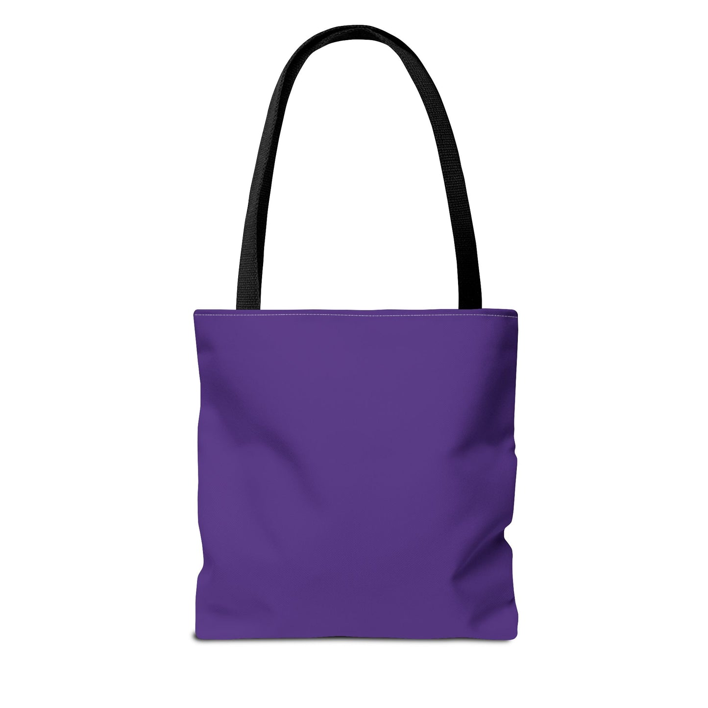 Summit Trail Cat Tote Bag — Hiking Outdoor Adventure Canvas Tote