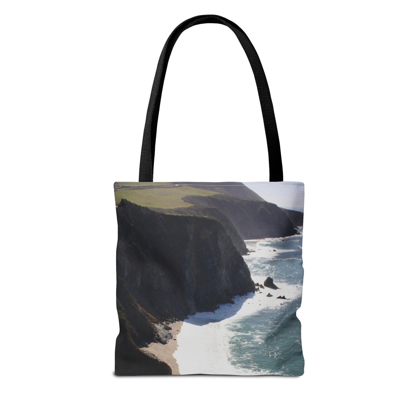 Big Sur Tote Bag