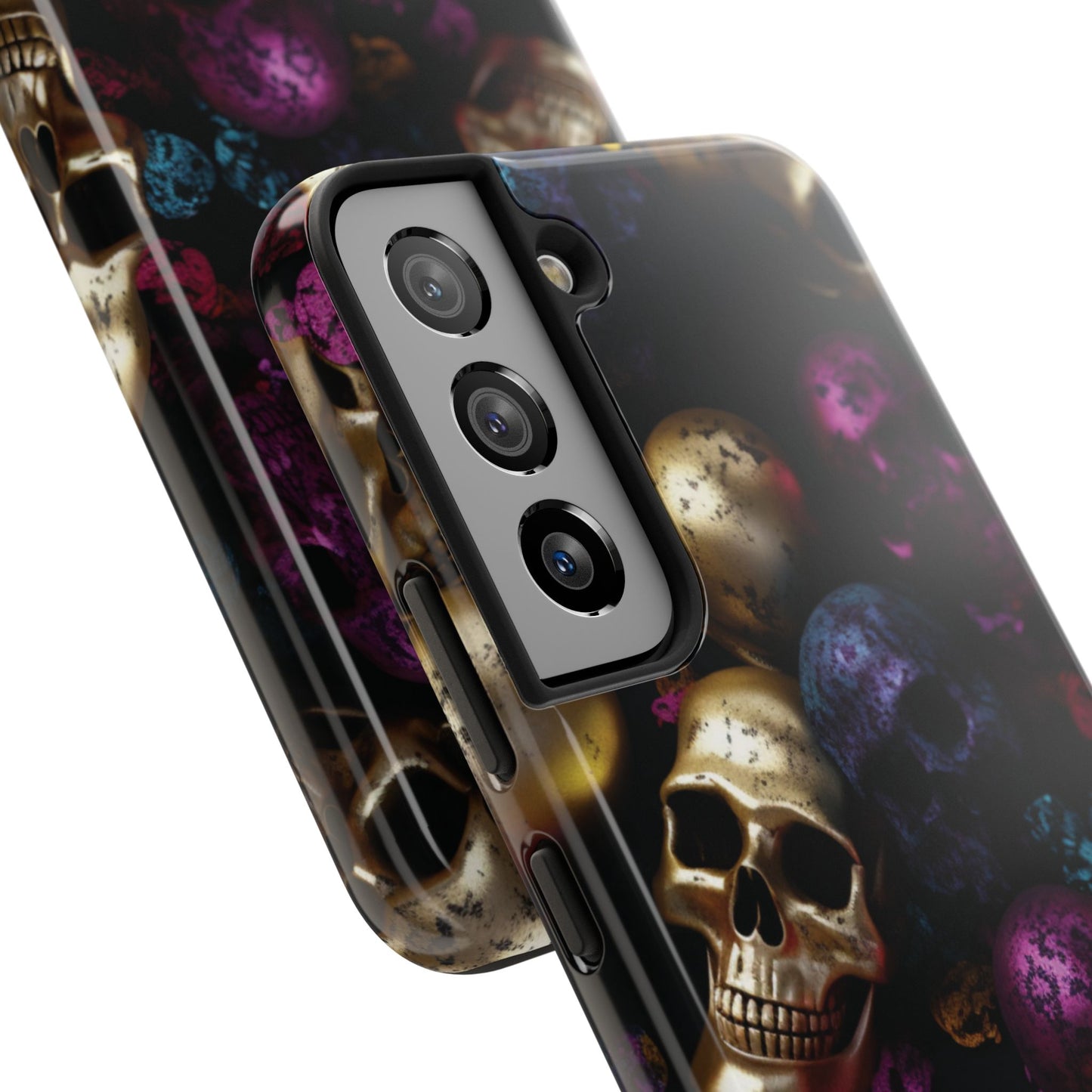 Skull Tough Phone Cases