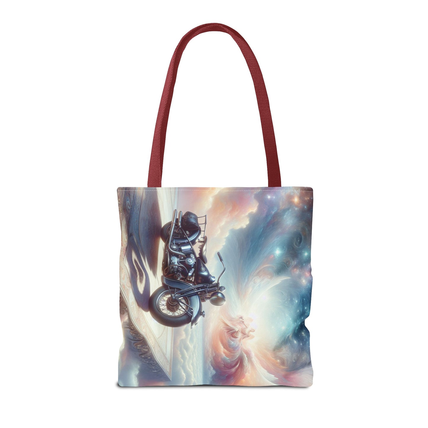 Tote Bag Motorcycle