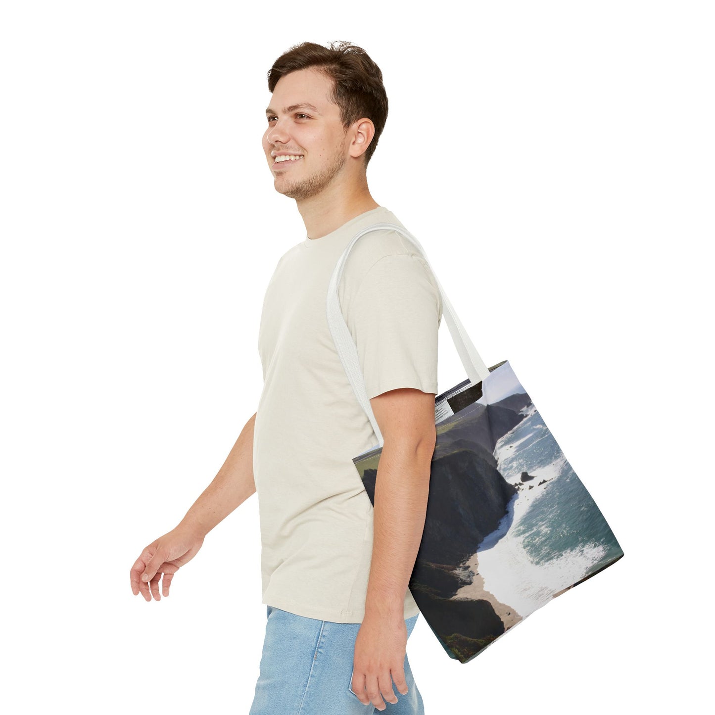 Big Sur Tote Bag