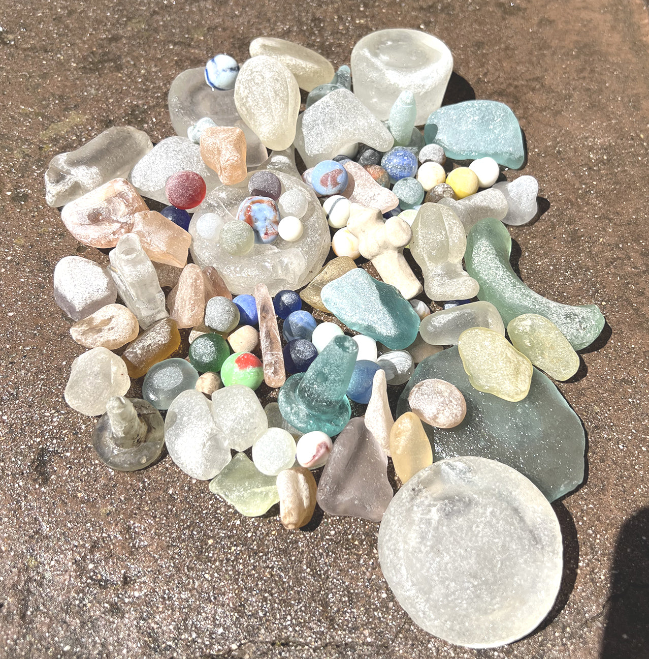 Tiktok Live Seaglass