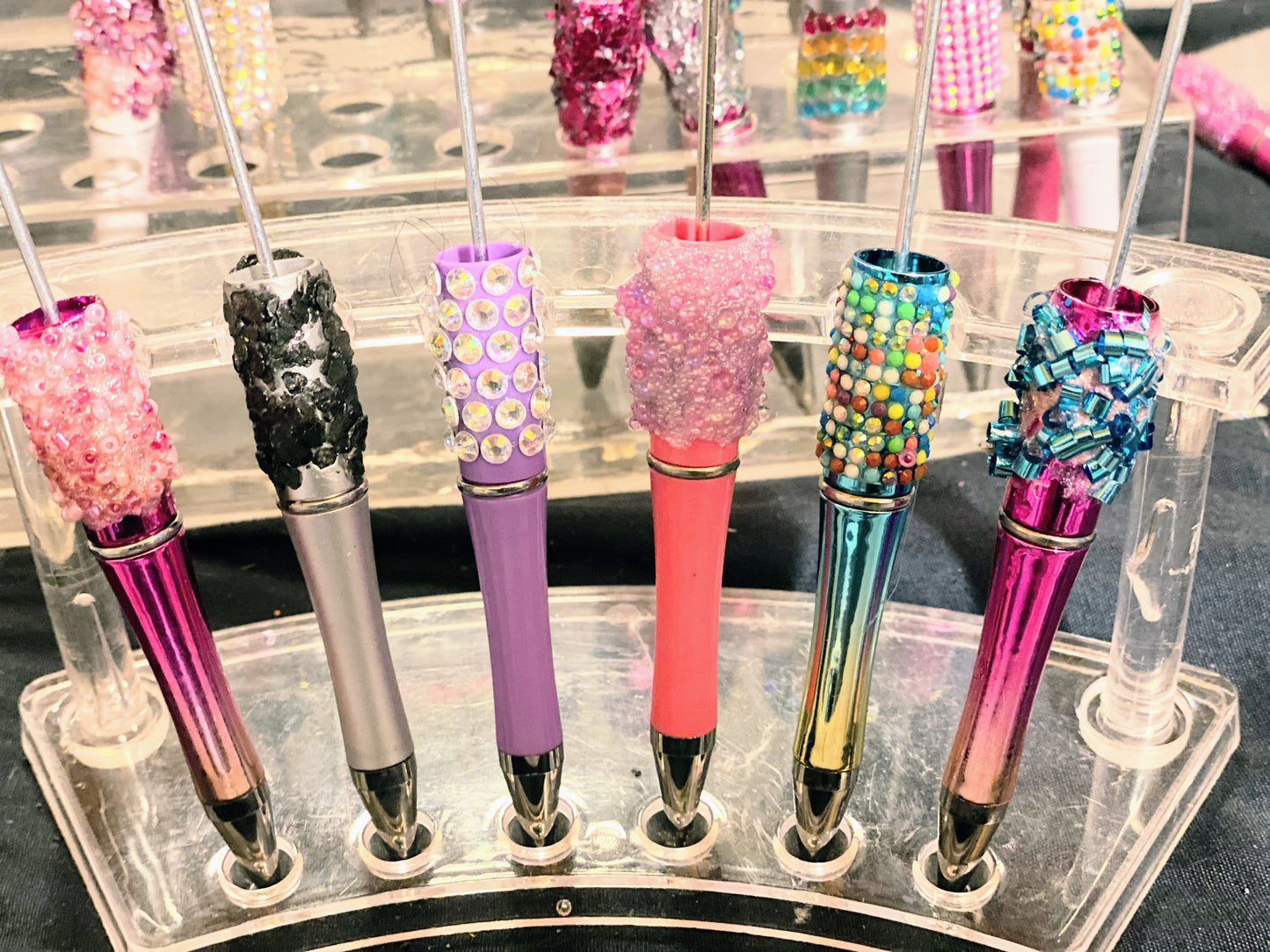 Beadable Pen Kits (beads not included)