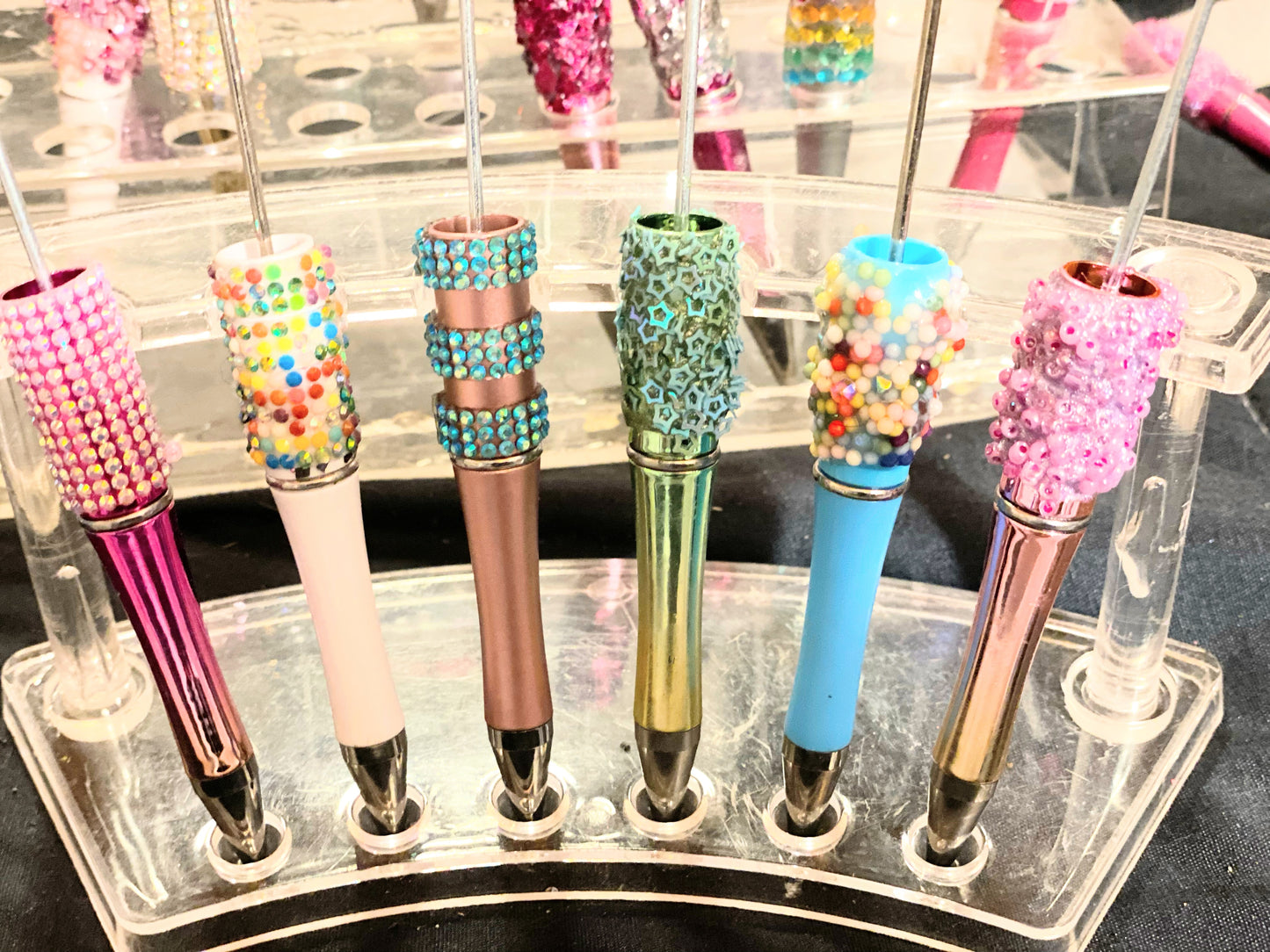 Beadable Pen Kits (beads not included)