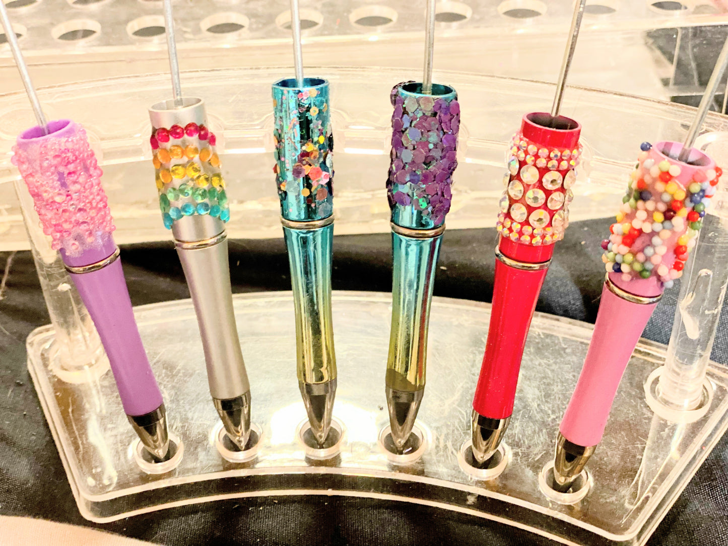 Beadable Pen Kits (beads not included)