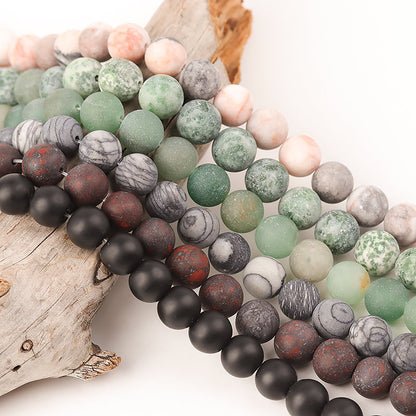 Natural Stone Beads Blind Bags